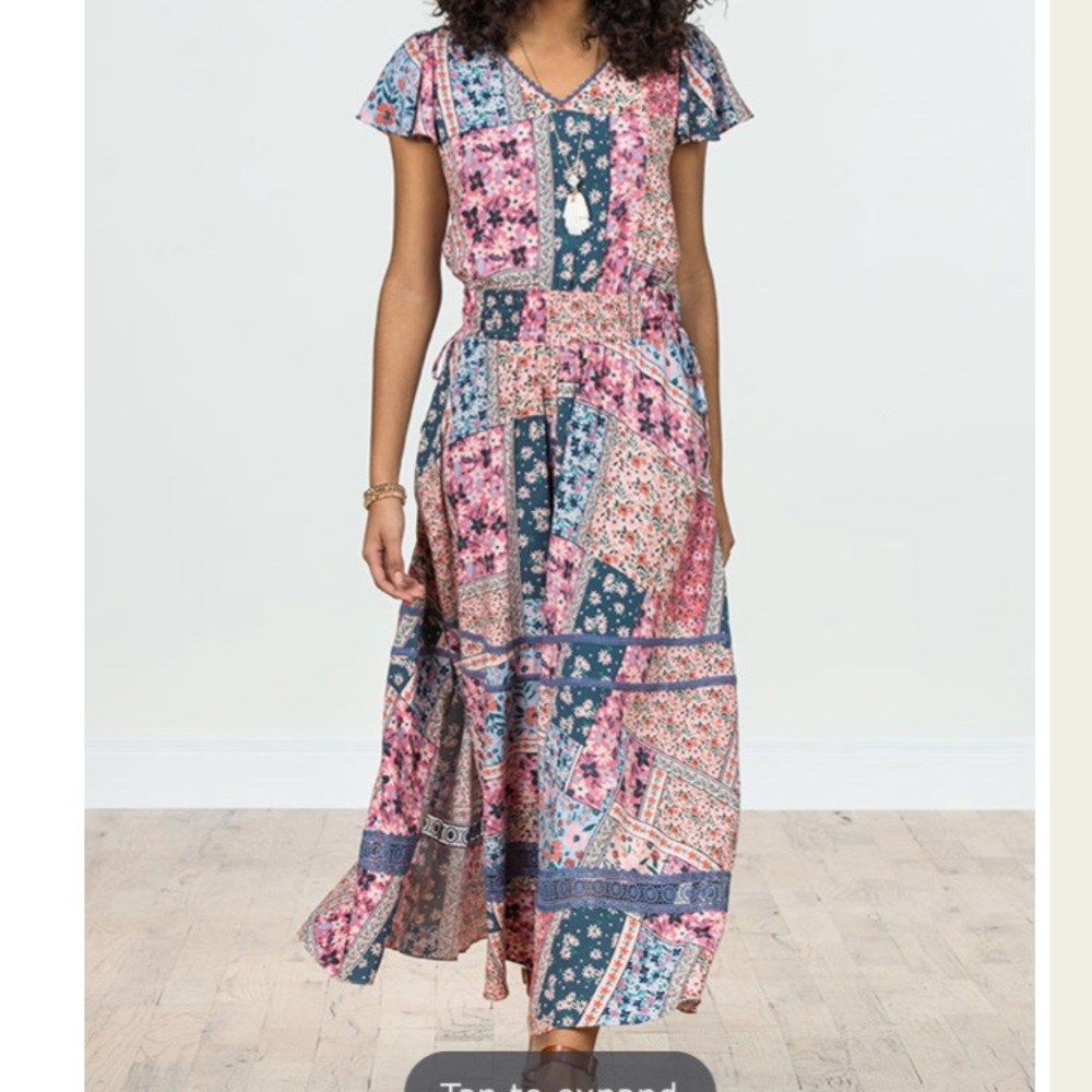 Matilda Jane women’s maxi dress XL